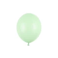 Balon gumowy Party Deco BALONY STRONG pastelowy 10 szt pistacjowy 270mm Partydeco (SB12P-096-10)