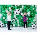 Balon gumowy Party Deco BALONY STRONG pastelowy 10 szt pistacjowy 270mm Partydeco (SB12P-096-10)