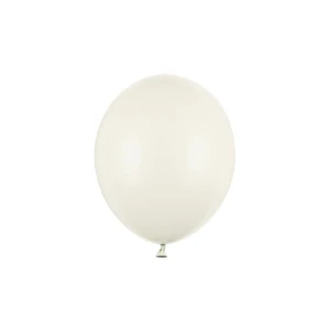 Balon gumowy Party Deco BALONY STRONG pastelowy 10 szt kremowy 270mm Partydeco (SB12P-079J-10)