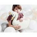 Balon gumowy Party Deco BALONY STRONG pastelowy 10 szt kremowy 270mm Partydeco (SB12P-079J-10)