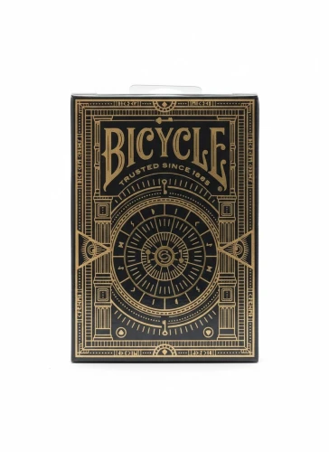 Karty BICYCLE CYPHER Cartamundi (10033556) 55 sztuk