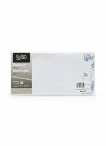 Koperta niezapominajki DL Galeria Papieru (281102) 10 sztuk