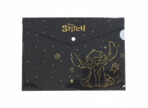 Teczka plastikowa na zatrzask Stitch A4 mix Patio (01195PTR)