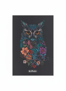 Zeszyt Premium Florimals A5 60k. 70g kratka Herlitz (400206285)
