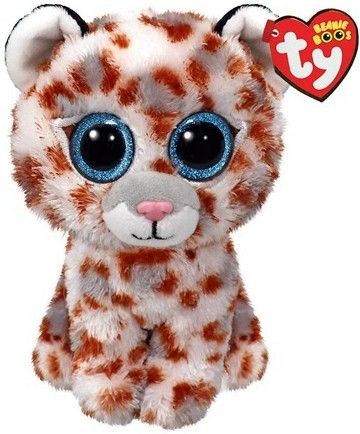 Pluszak Boos Lampart Leopard Kotek Coco [mm:] 150 Ty (TY37363)