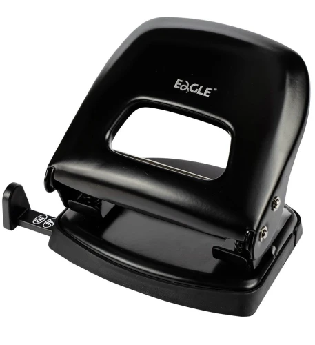Dziurkacz P7108 czarny 25k (110-1729) Eagle