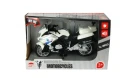 Motocykl policja ze światłem i dźwiękiem Dromader (130-1282836)