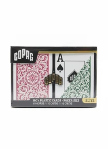 Karty SET COPAG 1546 Cartamundi (130014588) 110 sztuk
