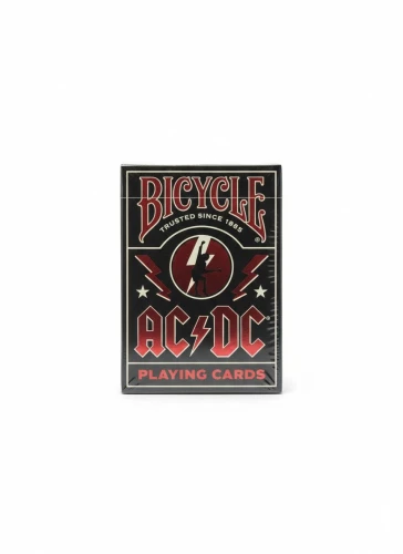 Karty Ac/dc Cartamundi (10048090)