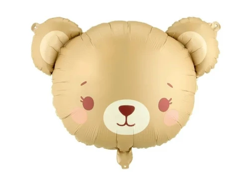 Balon foliowy miś Partydeco (FB385)