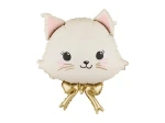 Balon foliowy Kotek, 50x60 cm Partydeco (FB370)