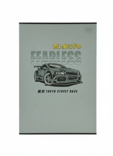 Zeszyt BOYS A4 32k. 70g krata Interdruk (ZEA432#)