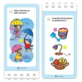 Książka dla dzieci Quiz 3-latka. 76 zadań obrazkowych Aksjomat