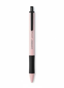 Długopis NATURECOL WILD flowers blush wkład niebieski 0,5mm Stabilo (6034/4-41)