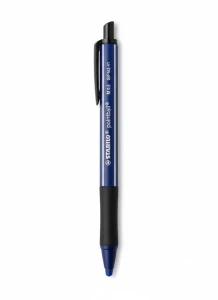 Długopis NATURECOL WILD wkład niebieski 0,5mm Stabilo (6034/2-41)