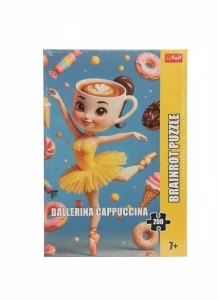 Puzzle Ballerina Cappucina 200 el. Trefl (13362)
