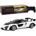 Samochód R/C McLaren 1:24 biały Rastar (15279)