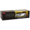 Samochód R/C McLaren 1:24 biały Rastar (15279)