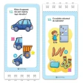 Książka dla dzieci Quiz 4-latka. 76 zadań obrazkowych Aksjomat