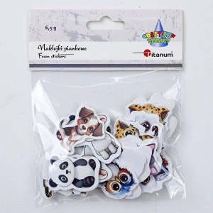 Naklejka (nalepka) Craft-Fun Series Titanum Craft-Fun (25QS0901-6)