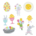 Naklejka (nalepka) Craft-Fun Series Titanum Craft-Fun (25PFT0901-4)