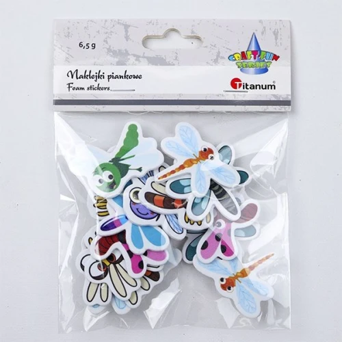 Naklejka (nalepka) Craft-Fun Series Titanum Craft-Fun (25QS0901-5)