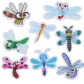 Naklejka (nalepka) Craft-Fun Series Titanum Craft-Fun (25QS0901-5)