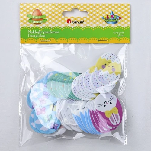 Naklejka (nalepka) Craft-Fun Series Titanum Craft-Fun (25PFT0901-2)