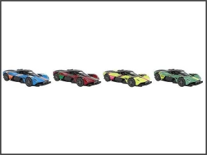 Samochód Aston Martin Valkyrie Livery Edition 13cm cm Hipo (521765)
