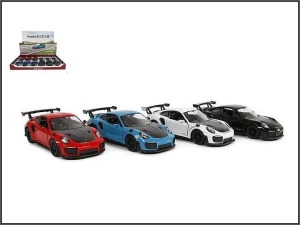 Samochód Porsche 911 GT2 RS 1:36 cm Hipo (520198)