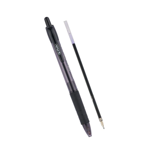 Długopis Smoothy wkład czarny 0,7mm Herlitz (400197869)