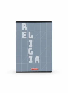 Zeszyt Religia A5 32k. 70g kratka Herlitz (400206341)