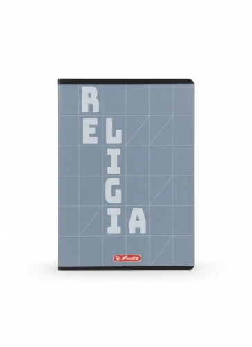 Zeszyt Religia A5 32k. 70g kratka Herlitz (400206341)