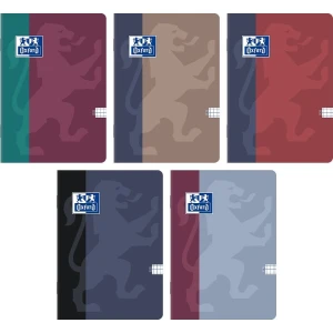 Zeszyt B-YOU A5 60k. 90g krata Oxford (400208490)