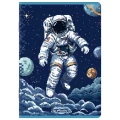 Zeszyt PREMIUM PIXEL FUN A5 32k. 70g linia podwójna kolorowa Herlitz (400207520)
