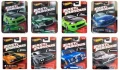 Samochód SZYBCY I WCIEKLI MIX Hot Wheels (HNR88)