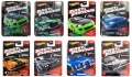 Samochód SZYBCY I WCIEKLI MIX Hot Wheels (HNR88)