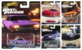 Samochód SZYBCY I WCIEKLI MIX Hot Wheels (HNW46)