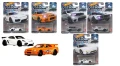Samochód SZYBCY I WCIEKLI MIX Hot Wheels (HNW46)