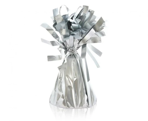 Ciężarek do balonów silver Godan (WHT4/MS)