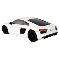 Samochód R/C Audi R8 1:24 Białe Rastar (15270)