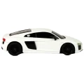 Samochód R/C Audi R8 1:24 Białe Rastar (15270)
