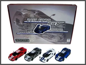 Samochód Ford GT Hipo (HXKT198)