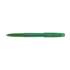 Ekskluzywny długopis wkład zielony 0,22mm Pilot (BPS-GG-F-G)