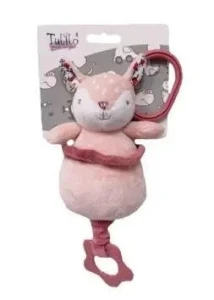 Pozytywka lisek różowy Tulilo (9561)