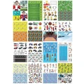 Blok artystyczny A4 Happy Color (HA 3808 2030-ST)