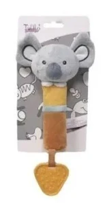 Pluszak Koala do rączki z dźwiękiem [mm:] 170 Tulilo (9549)