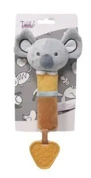 Pluszak Koala do rączki z dźwiękiem [mm:] 170 Tulilo (9549)