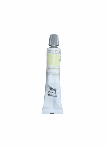 Farba akrylowa kolor: żółty 20ml Renesans (03)