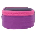 Piórnik Kosmetyczka etui DIP RÓŻ/FIOLET 50046423 Herlitz (300001568)